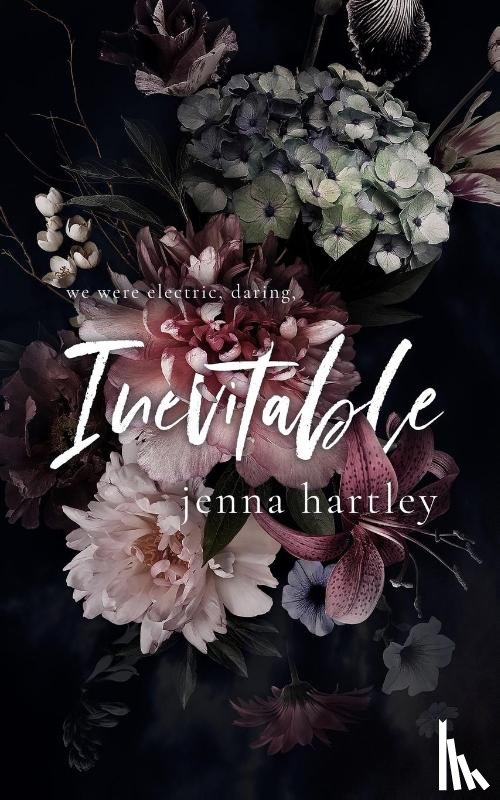 Hartley, Jenna - Inevitable