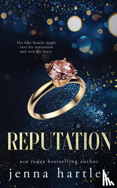 Hartley, Jenna - Reputation