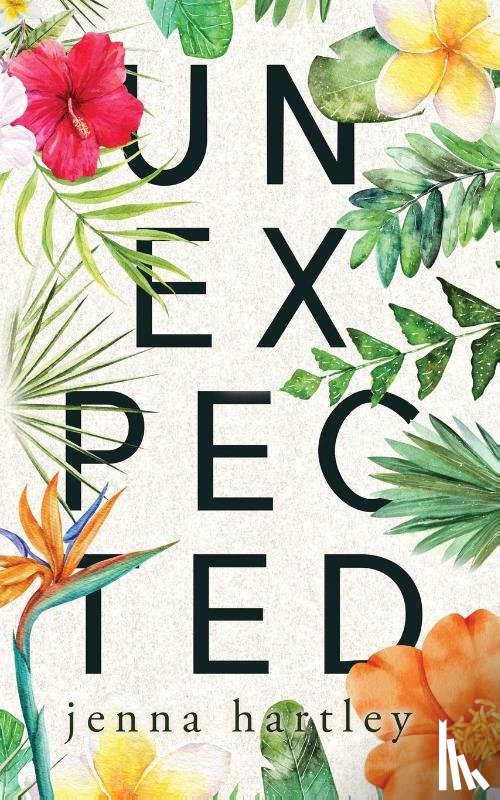 Hartley, Jenna - Unexpected