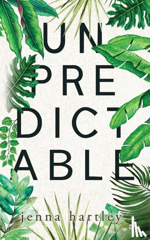 Hartley, Jenna - Unpredictable