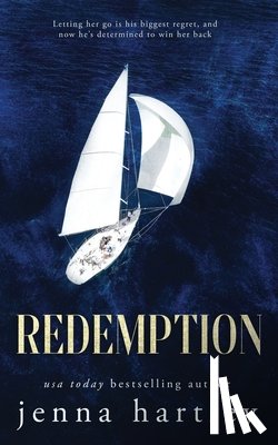 Hartley, Jenna - Redemption
