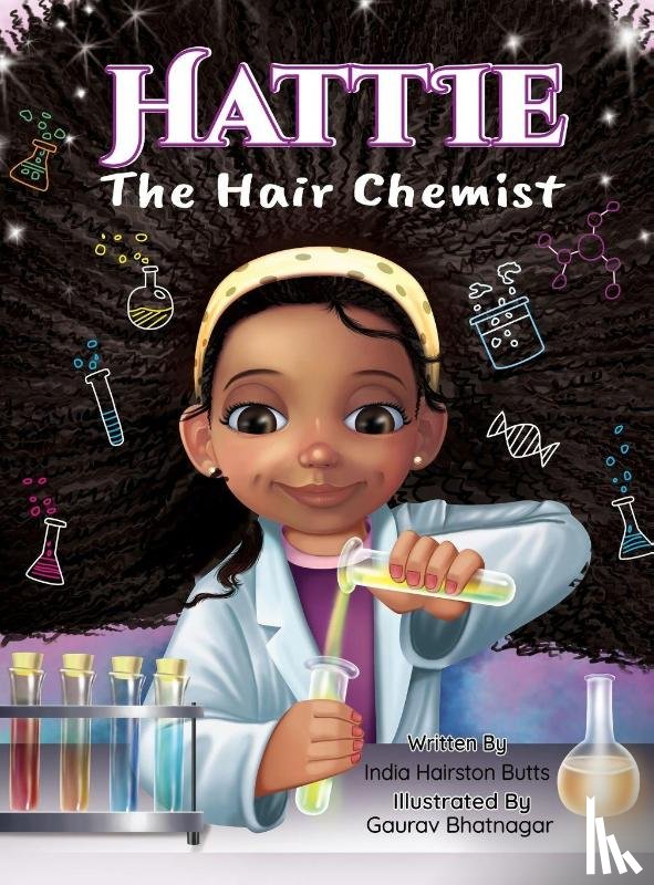 Butts, India - Hattie the Hair Chemist