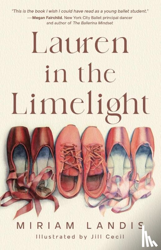 Landis, Miriam - Lauren in the Limelight