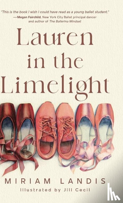 Landis, Miriam, Cecil, Jill - Lauren in the Limelight
