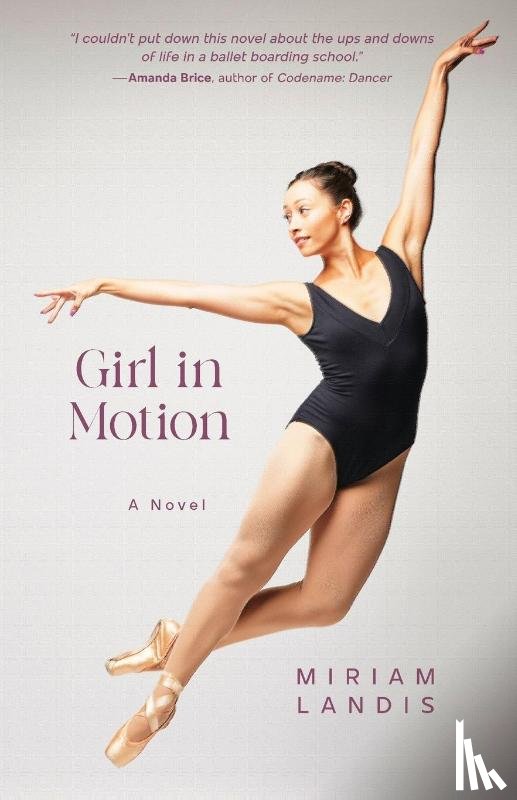 Landis, Miriam - Girl in Motion