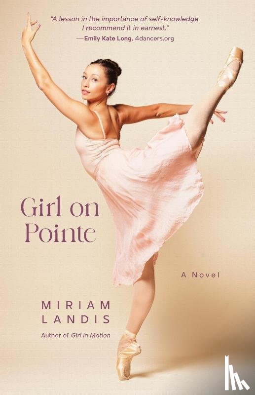 Landis, Miriam - Girl on Pointe