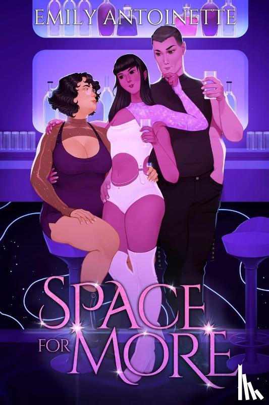 Antoinette, Emily - Space for More