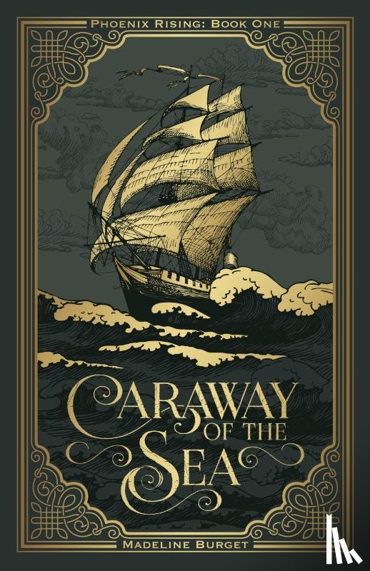 Burget, Madeline - Caraway of the Sea