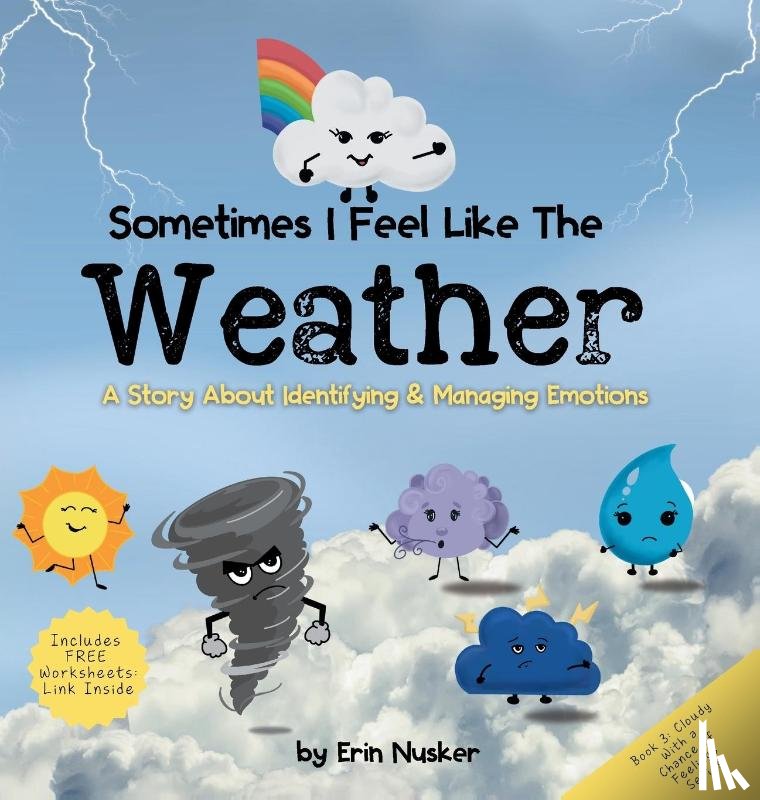 Nusker, Erin - Sometimes I Feel Like the Weather