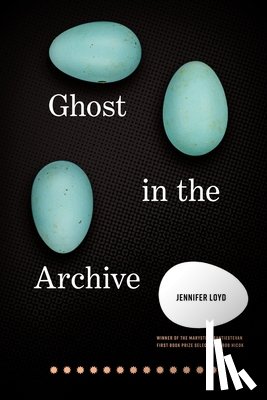 Loyd, Jennifer - Ghost in the Archive