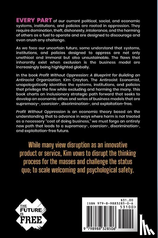 Crayton, Kim - Profit Without Oppression