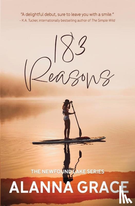 Grace, Alanna - 183 Reasons