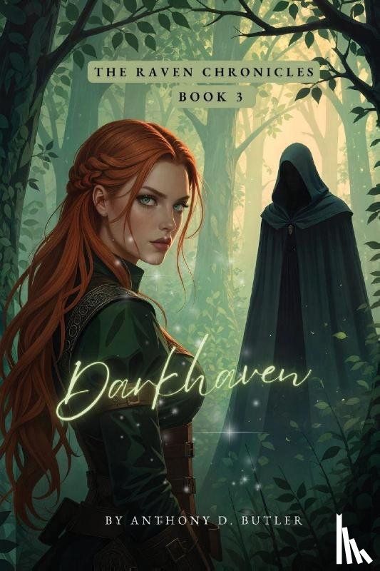 Butler, Anthony D. - The Raven Chronicles