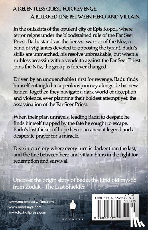 Moyer - Badu - Blade of the Nöz