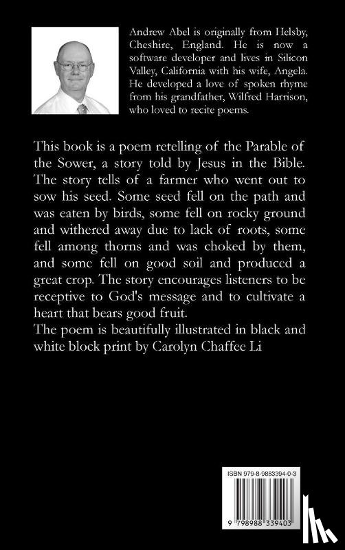 Abel, Andrew Robert - The Farmer's Crop