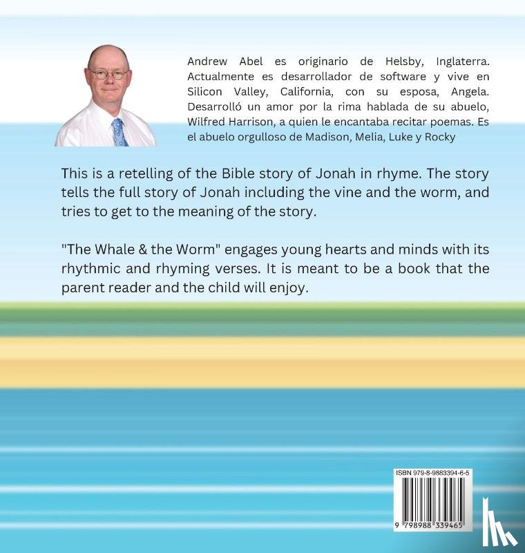 Abel, Andrew Robert - The Whale & the Worm