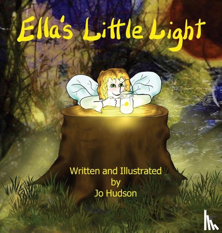 Hudson, Jo - Ella's Little Light