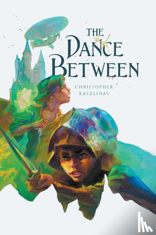 Katalinas, Christopher - The Dance Between