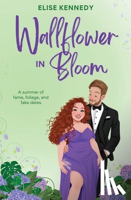 Kennedy, Elise - Wallflower in Bloom