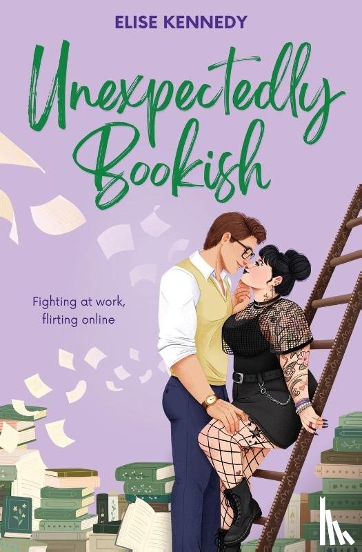 Kennedy, Elise - Unexpectedly Bookish