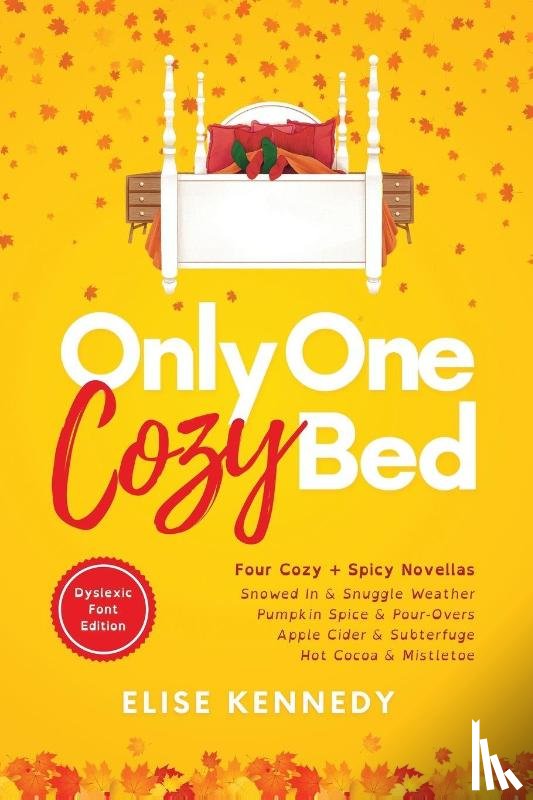 Kennedy, Elise - Only One Cozy Bed