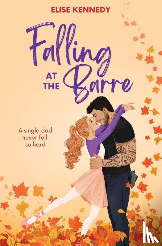 Kennedy, Elise - Falling at the Barre