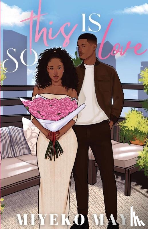 May, Miyeko - So This Is Love