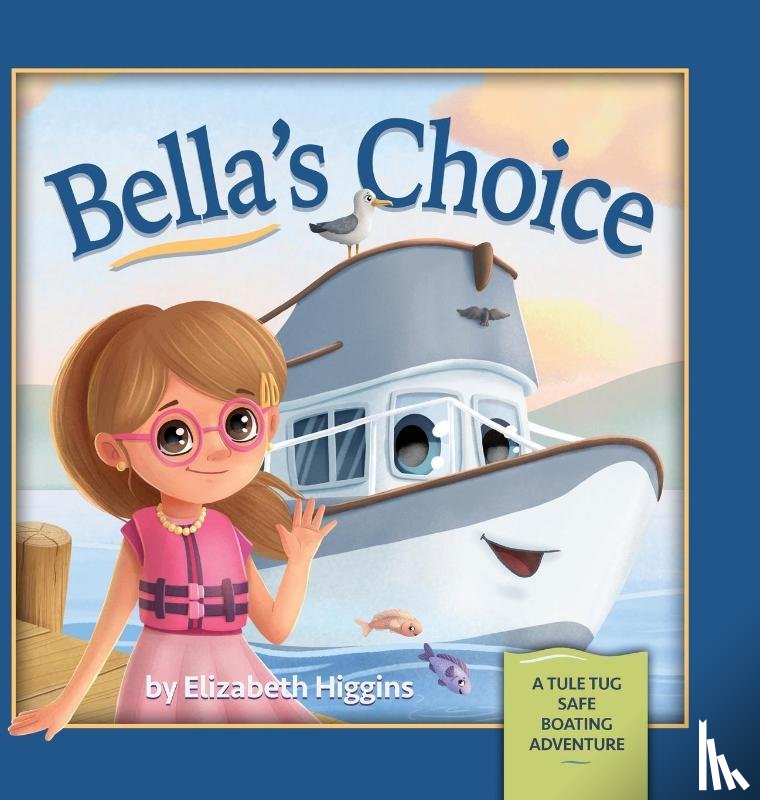 Higgins, Elizabeth - Bella's Choice