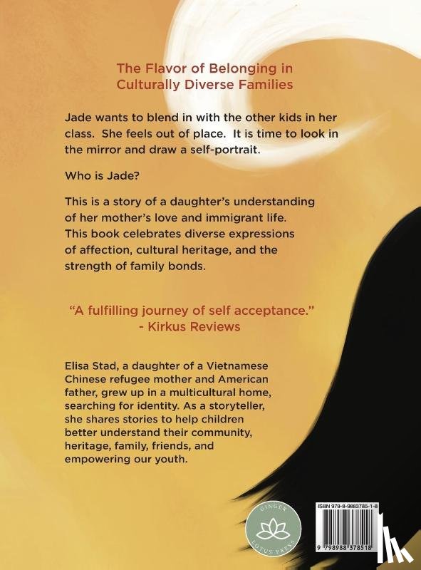 Stad, Elisa - Mama's Love Language