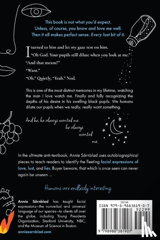 Sarnblad, Annie - Diary of a Human Lie Detector