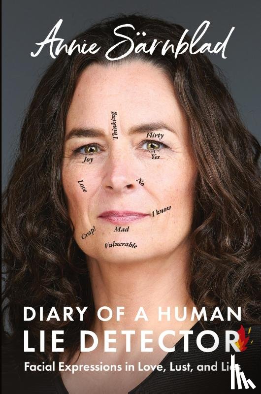 Sarnblad, Annie - Diary of a Human Lie Detector