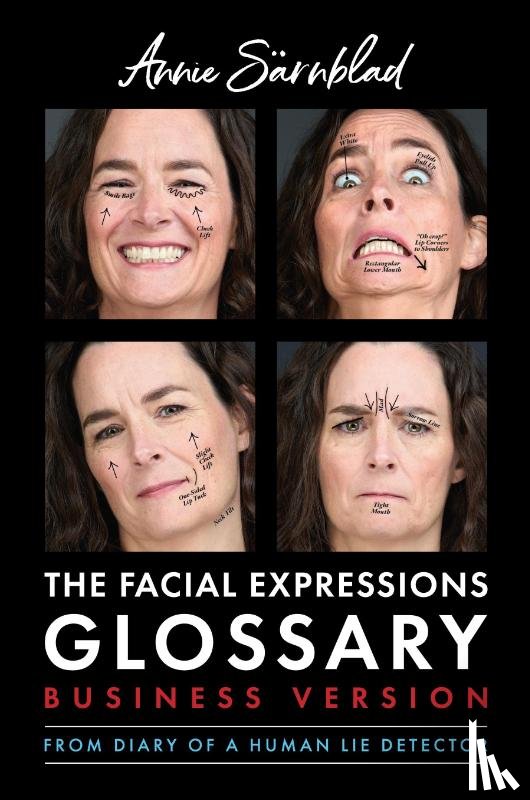 Sarnblad, Annie - The Facial Expressions Glossary