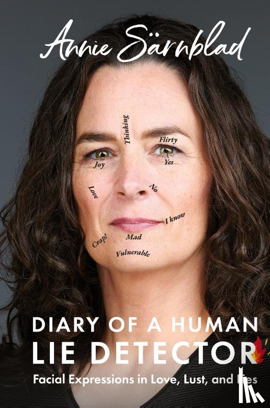 Sarnblad, Annie - Diary of a Human Lie Detector