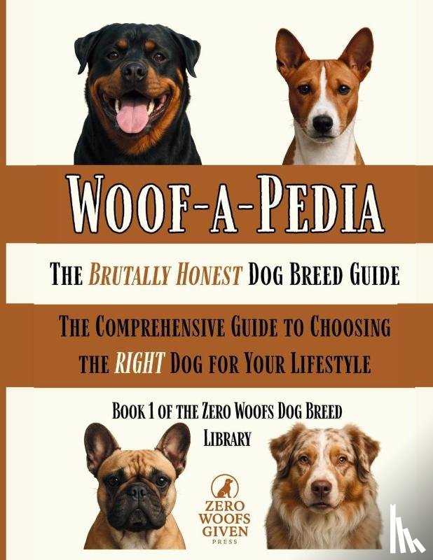 Given Press, Zero Woofs - Woof-a-Pedia