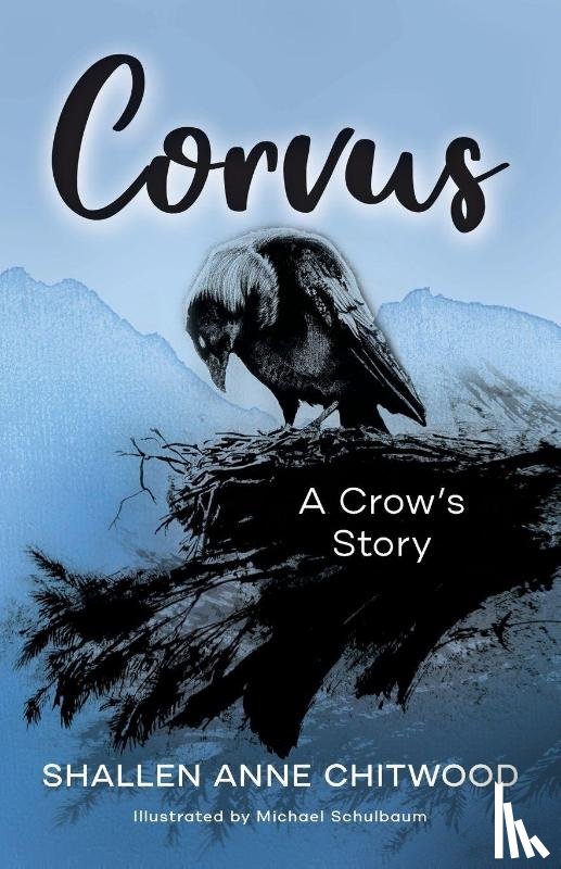 Chitwood, Shallen Anne - Corvus