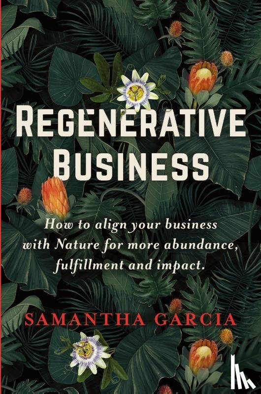 Garcia, Samantha - Regenerative Business