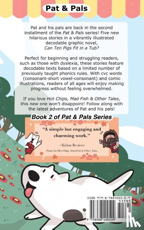 Marasciulo, Sue - Can Ten Pigs Fit in a Tub?