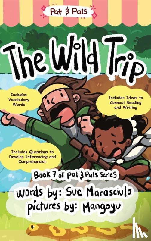 Marasciulo, Sue - The Wild Trip
