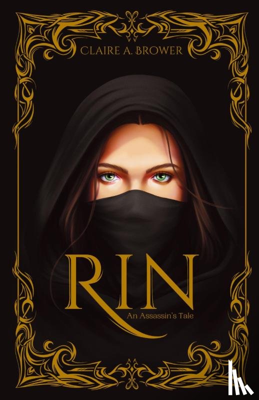 Brower, Claire A. - Rin