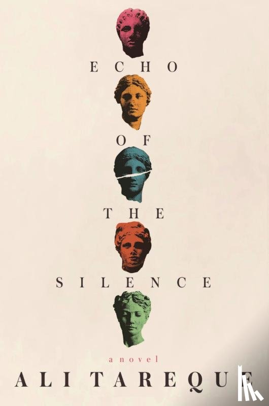 Tareque, Ali - Echo of the Silence