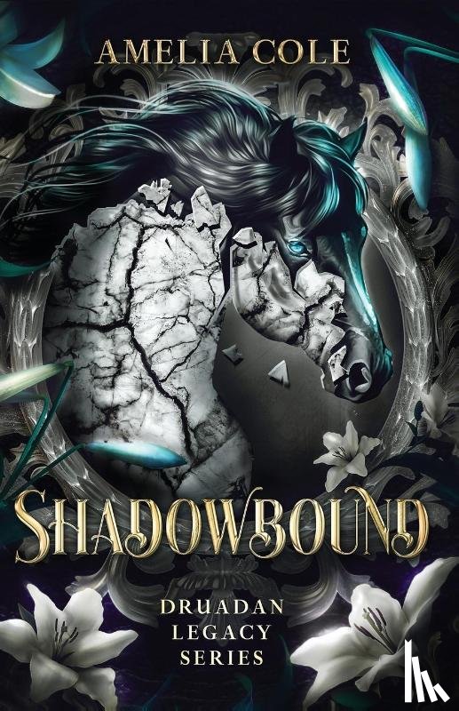 Cole, Amelia - Shadowbound