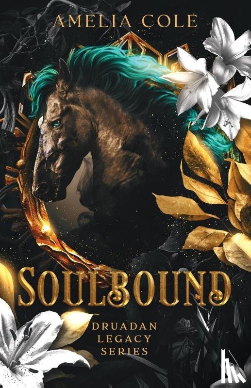 Cole, Amelia - Soulbound