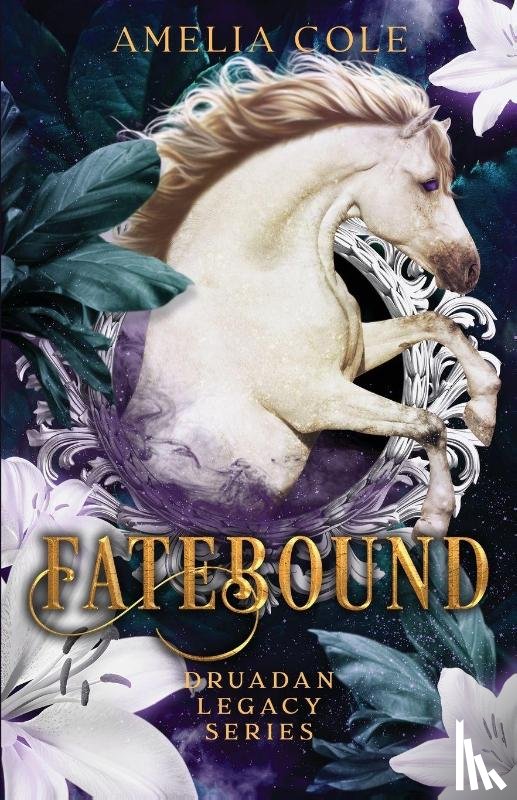 Cole, Amelia - Fatebound