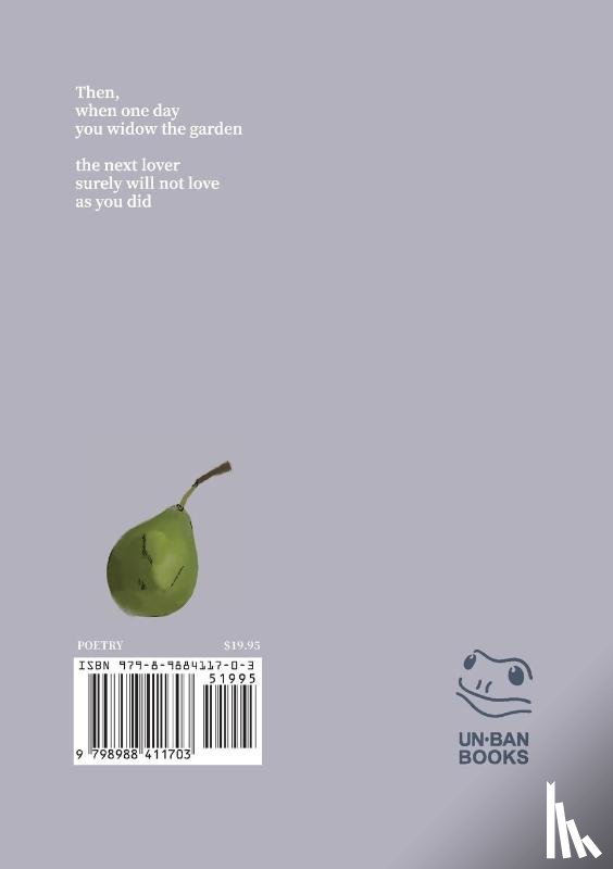Goldschneider, Aron - 77 Poems From a Philadelphia Garden
