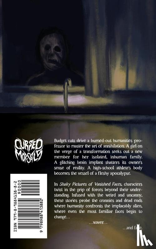 Urban, D. Matthew - Shaky Pictures of Vanished Faces
