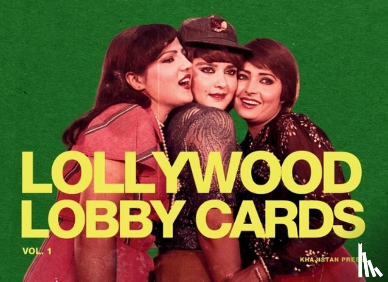 Khan, Saad - Lollywood Lobby Cards: Vol. 1