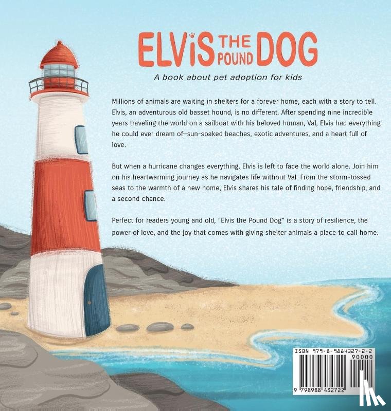 Angie, Auntie - Elvis the Pound Dog