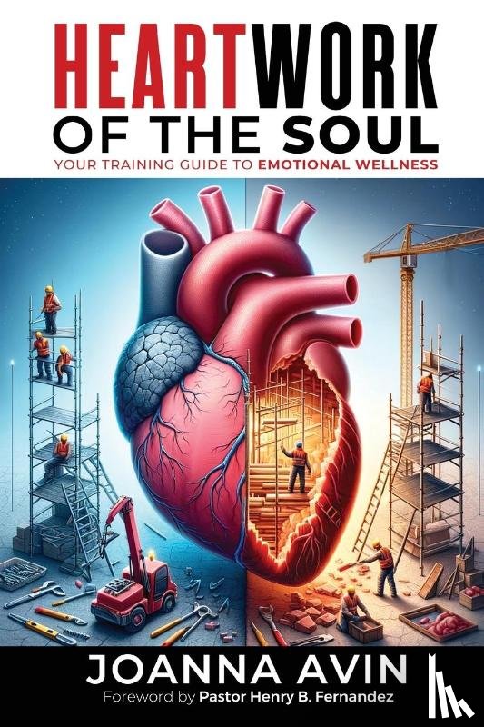 Avin, Joanna - HEARTWORK OF THE SOUL