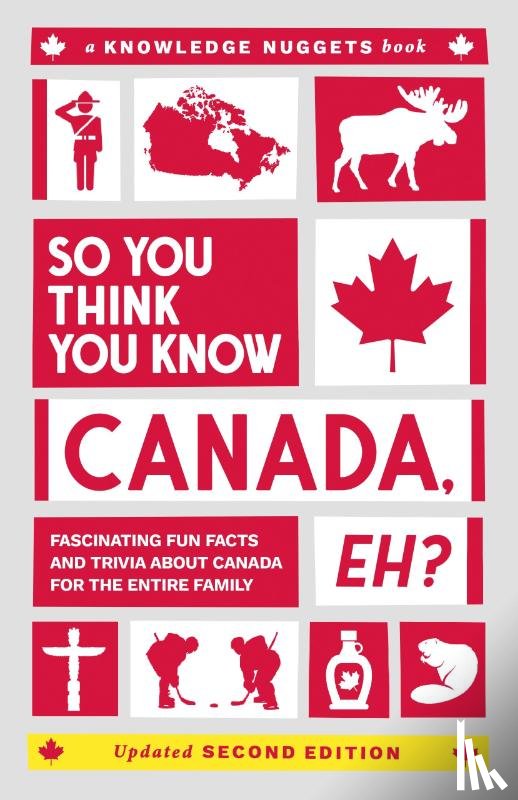 Jennings, Marianne - So You Think You Know CANADA, Eh?