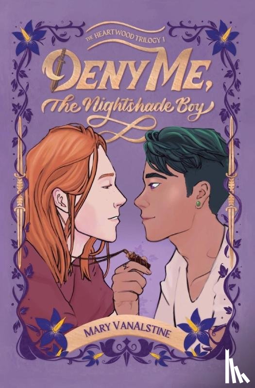 Celestaire, Z. M. - Deny Me, The Nightshade Boy